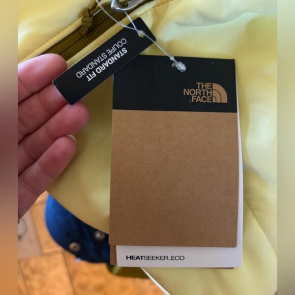 NWT The North Face Womens Mountain Sweatshirt Hoodie sz XL - Picture 5 of 8